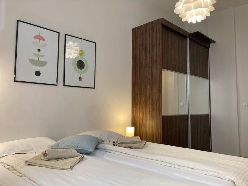 City Break Apartments Chic And Luxury Belgrad Zewnętrze zdjęcie