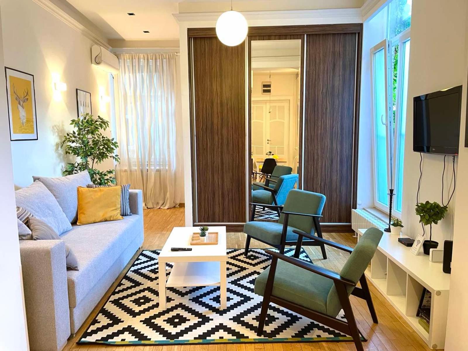 City Break Apartments Chic And Luxury Belgrad Zewnętrze zdjęcie