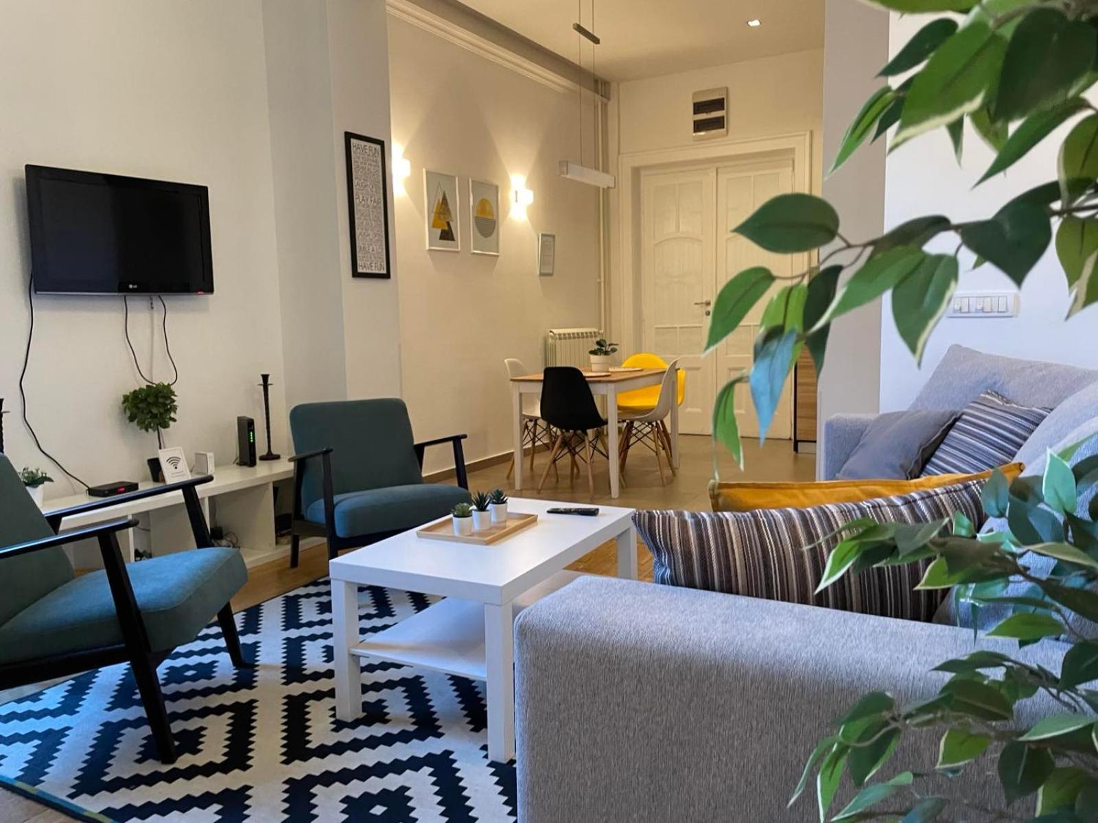 City Break Apartments Chic And Luxury Belgrad Zewnętrze zdjęcie