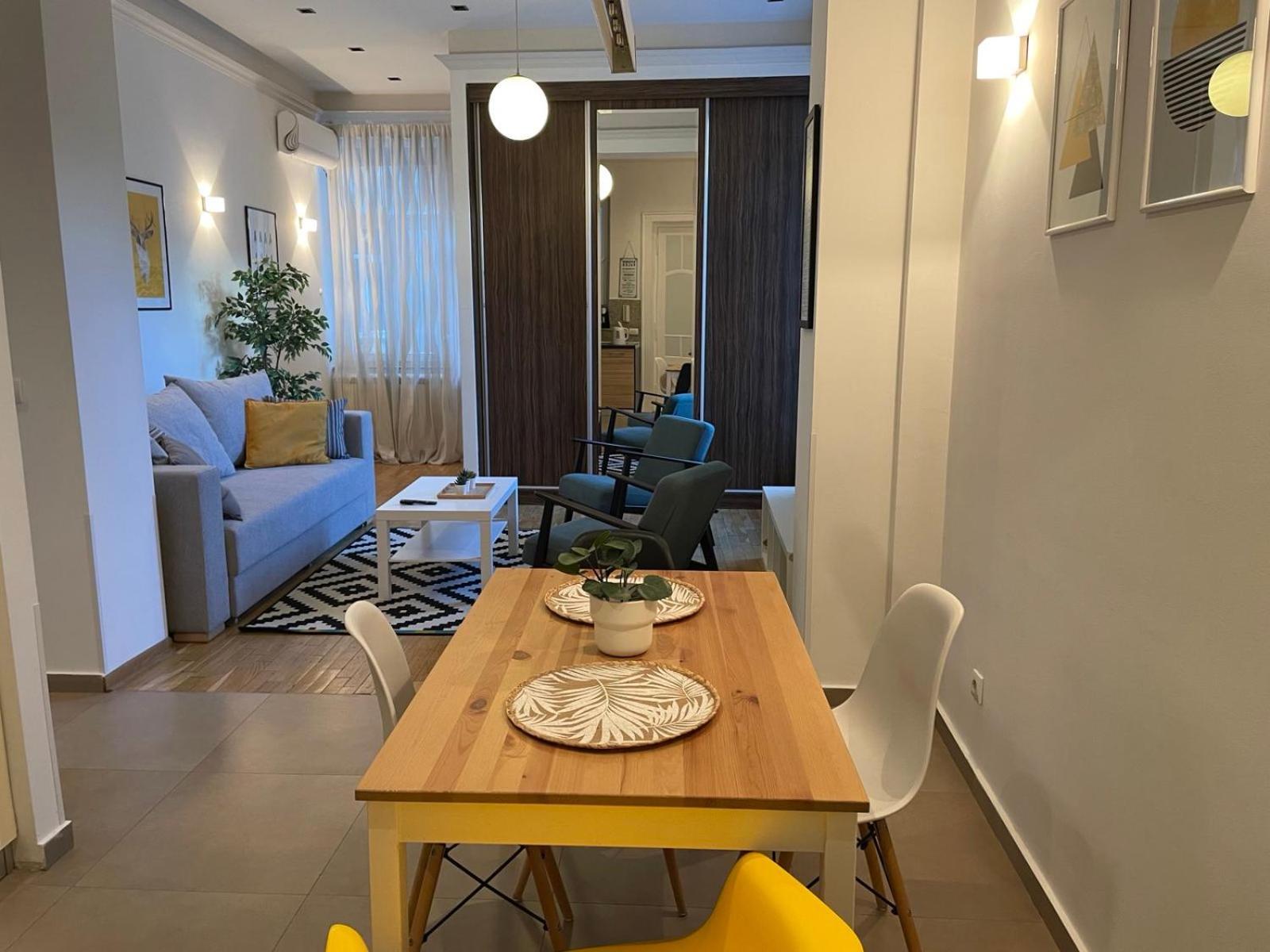 City Break Apartments Chic And Luxury Belgrad Zewnętrze zdjęcie