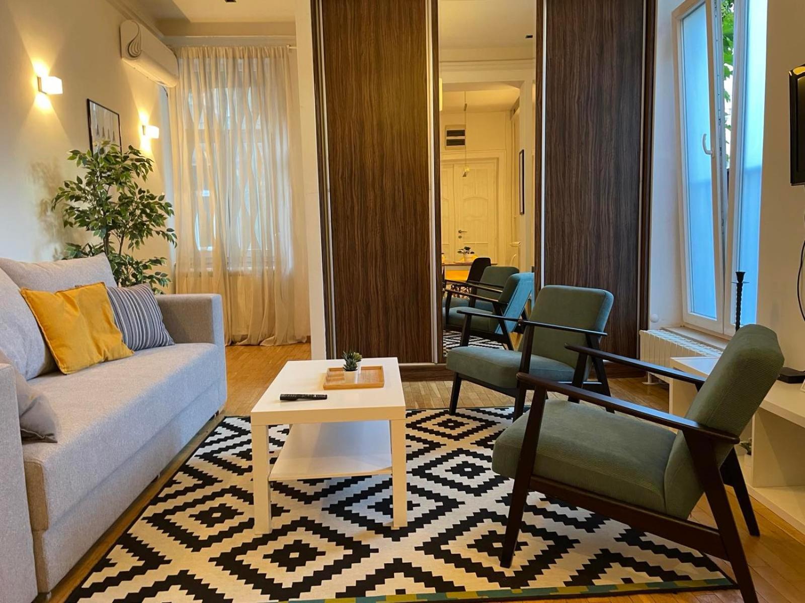 City Break Apartments Chic And Luxury Belgrad Zewnętrze zdjęcie