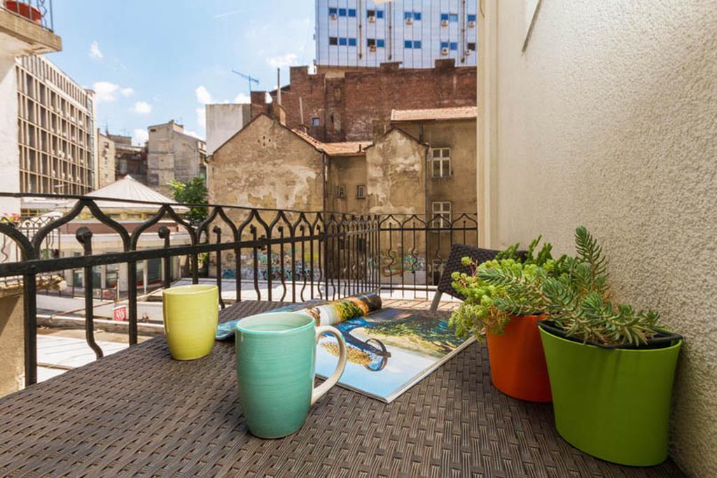 City Break Apartments Chic And Luxury Belgrad Zewnętrze zdjęcie