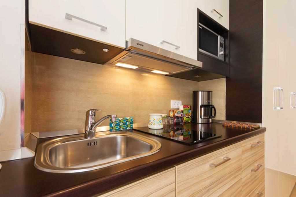 City Break Apartments Chic And Luxury Belgrad Zewnętrze zdjęcie