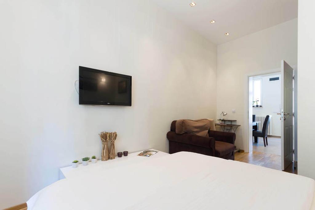 City Break Apartments Chic And Luxury Belgrad Zewnętrze zdjęcie