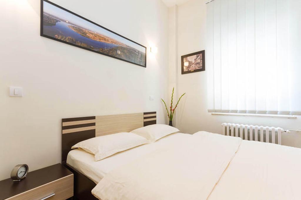 City Break Apartments Chic And Luxury Belgrad Zewnętrze zdjęcie