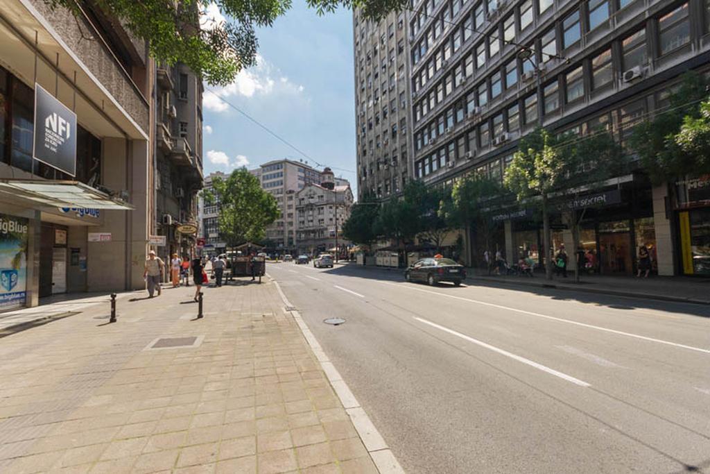 City Break Apartments Chic And Luxury Belgrad Zewnętrze zdjęcie