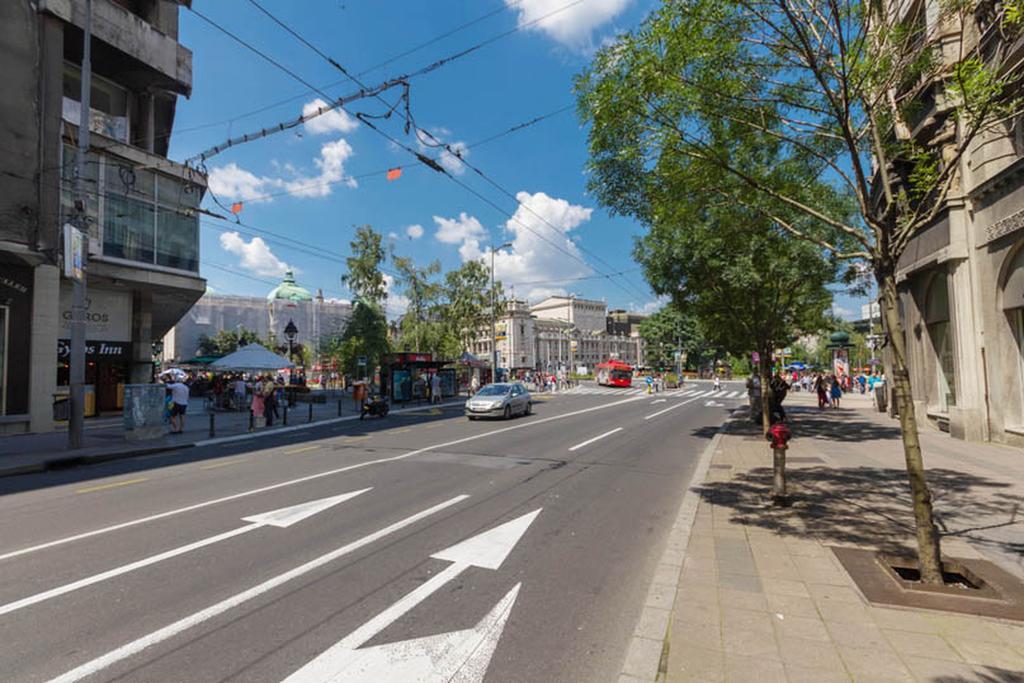 City Break Apartments Chic And Luxury Belgrad Zewnętrze zdjęcie