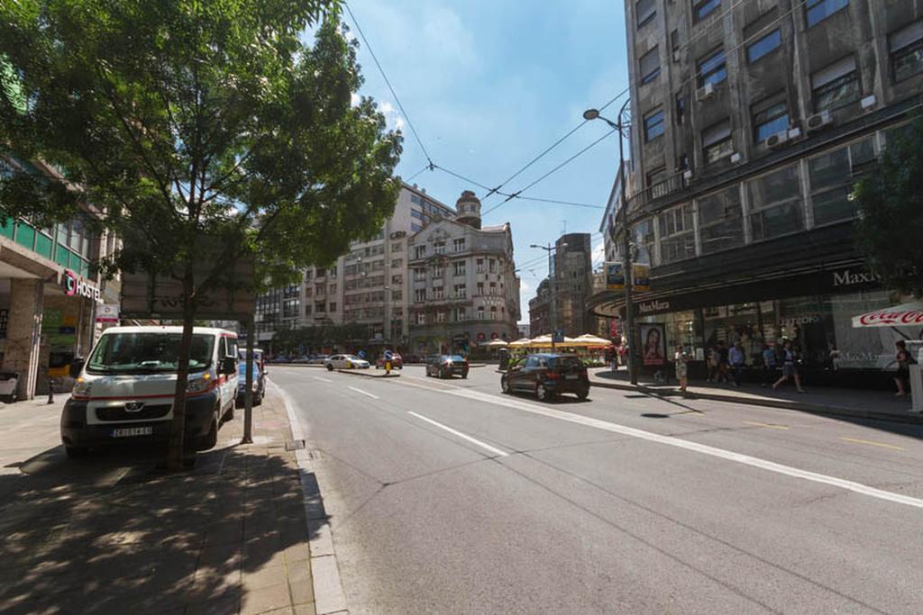 City Break Apartments Chic And Luxury Belgrad Zewnętrze zdjęcie