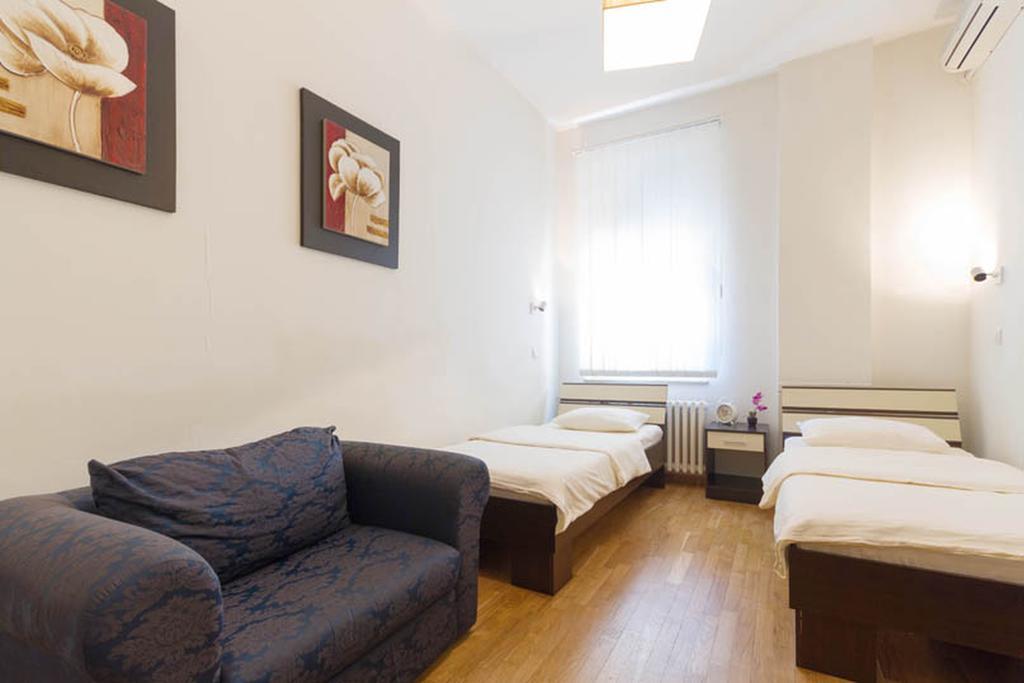 City Break Apartments Chic And Luxury Belgrad Zewnętrze zdjęcie